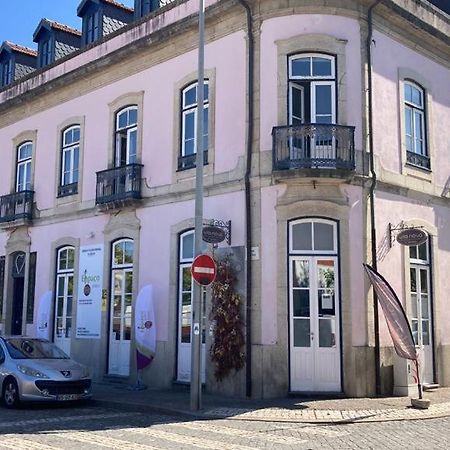 Coreto Bento Freitas Віла-ду-Конде Екстер'єр фото