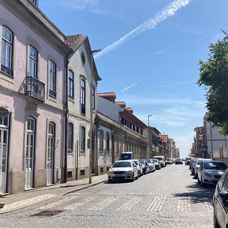 Coreto Bento Freitas Віла-ду-Конде Екстер'єр фото