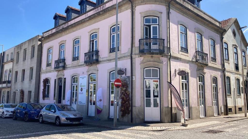 Coreto Bento Freitas Віла-ду-Конде Екстер'єр фото